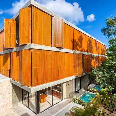 Seremonia Origen Tulum Exterior foto