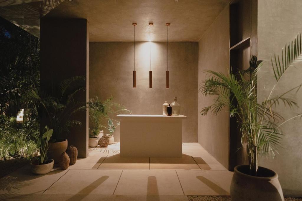 Seremonia Origen Tulum Exterior foto