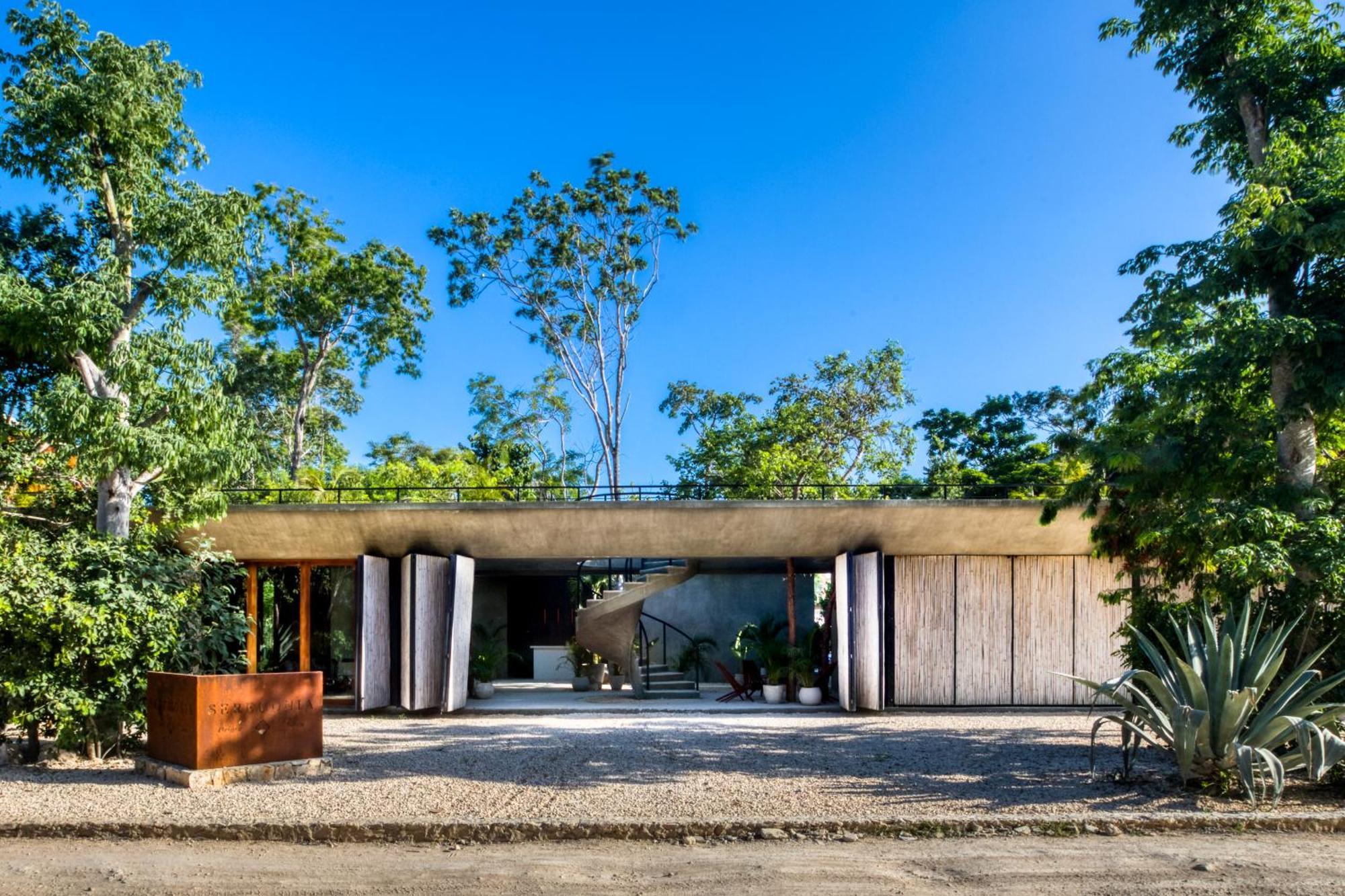Seremonia Origen Tulum Exterior foto