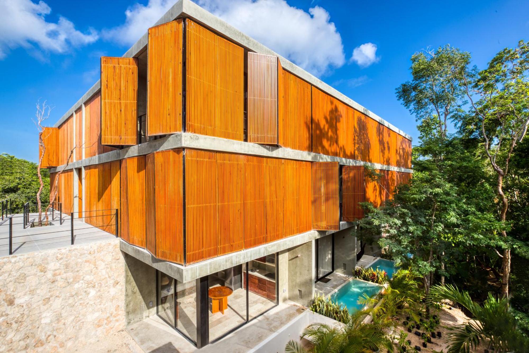 Seremonia Origen Tulum Exterior foto