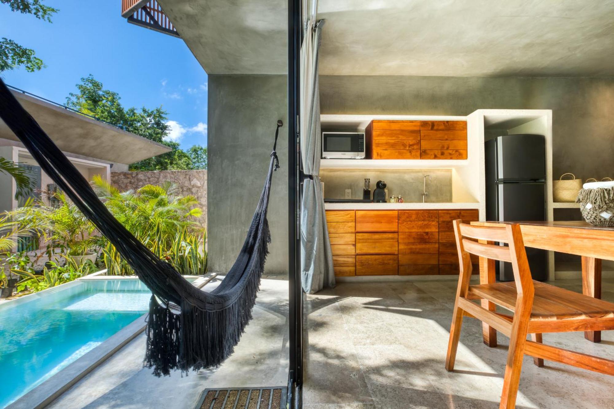 Seremonia Origen Tulum Exterior foto