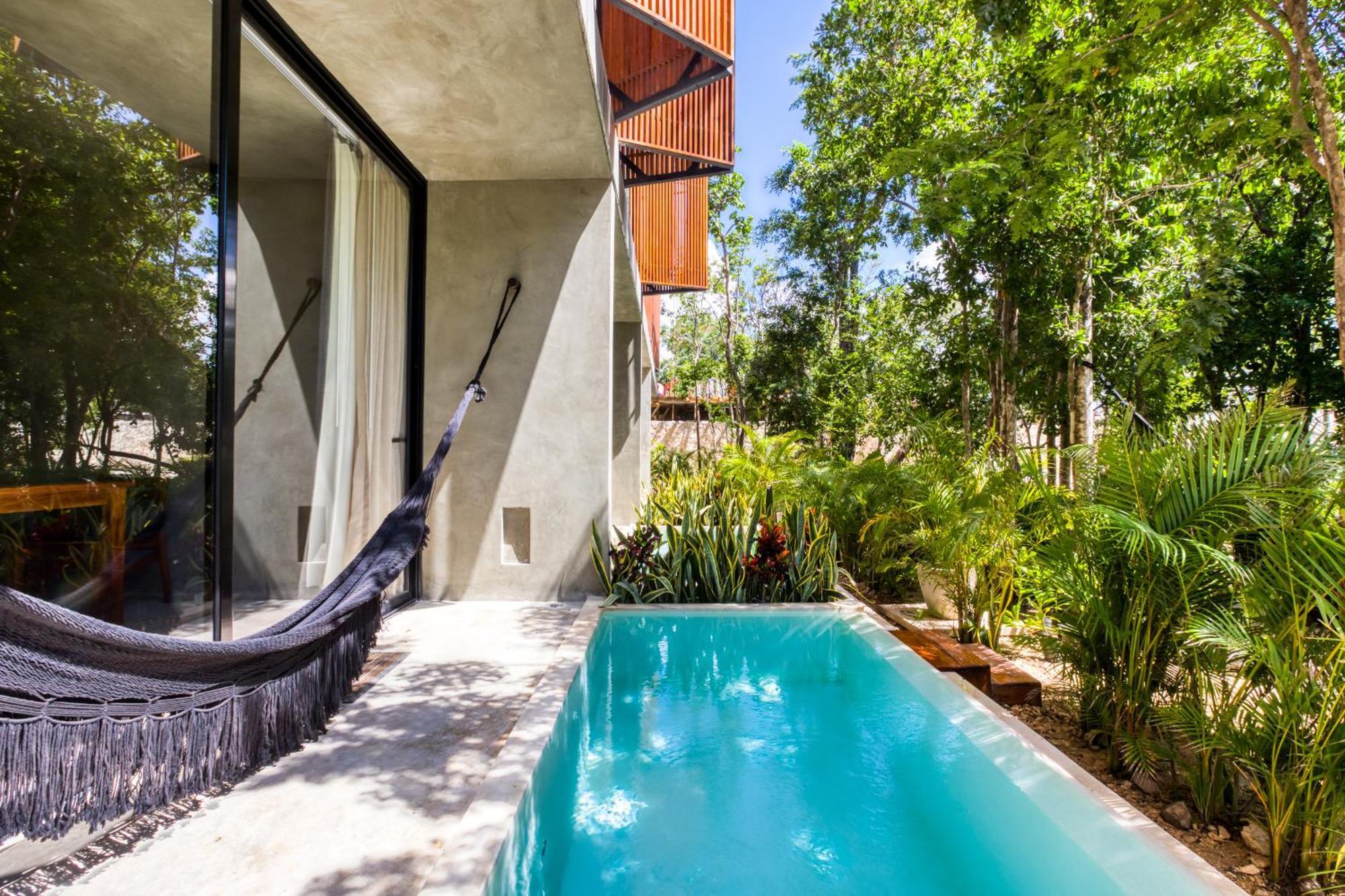 Seremonia Origen Tulum Exterior foto