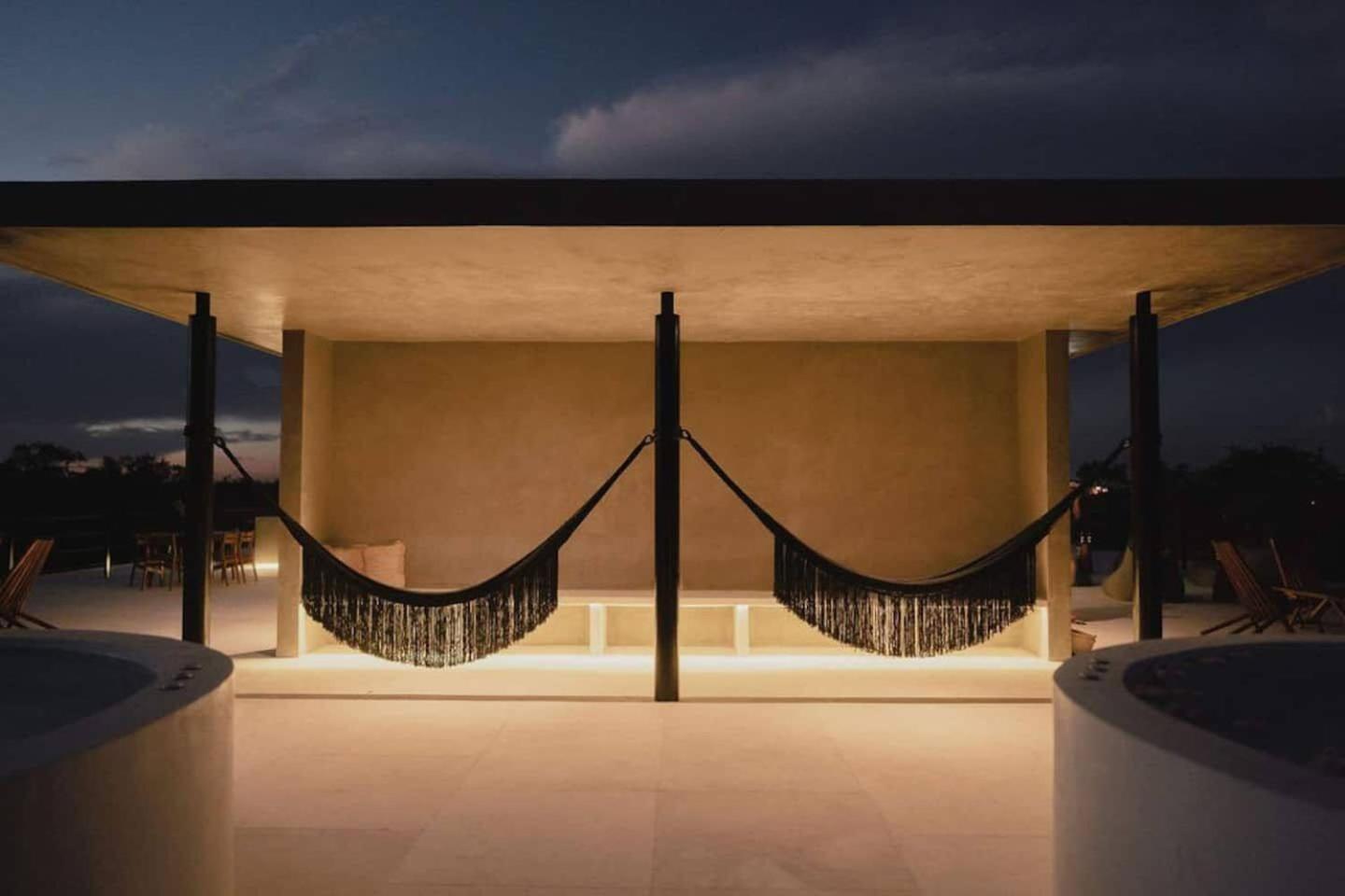 Seremonia Origen Tulum Exterior foto