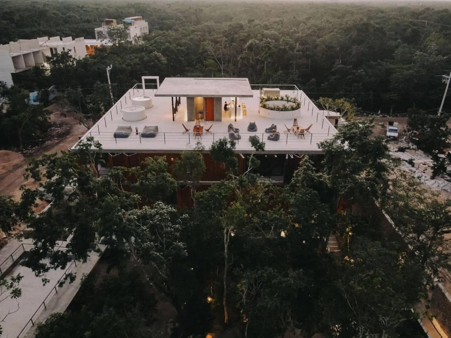 Seremonia Origen Tulum Exterior foto
